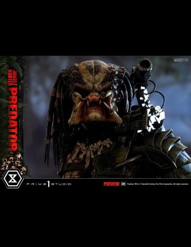 PRIME 1 - Predator: Jungle Hunter Predator 1:3 Scale Statue