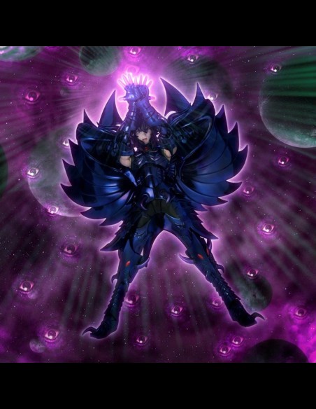 BANDAI - Saint Seiya Myth Cloth EX Garuda OCE