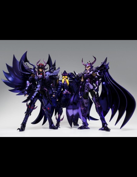 BANDAI - Saint Seiya Myth Cloth EX Garuda OCE