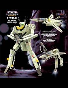 KITZCONCEPT - 1/72 ROBOTECH VF-1S ROY FOKKER VERSION 2