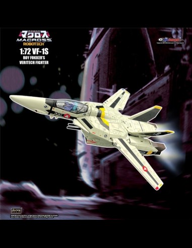 KITZCONCEPT - 1/72 ROBOTECH VF-1S ROY FOKKER VERSION 2