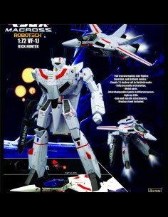 KITZCONCEPT - 1/72 ROBOTECH VF-1J RICK HUNTER'S