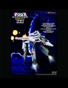 KITZCONCEPT - 1/72 ROBOTECH VF-1J RICK HUNTER'S 2