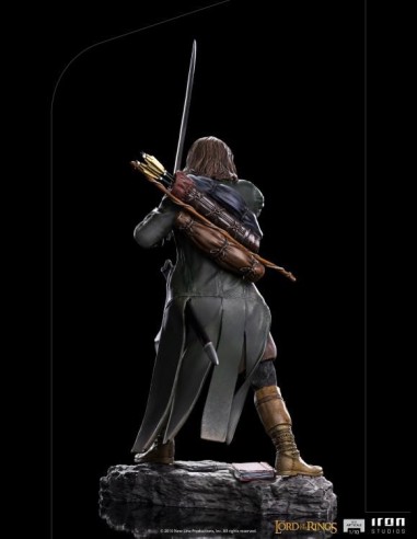 IRON STUDIOS - LOTR Aragorn 1/10 Art Statua