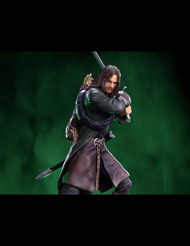 IRON STUDIOS - LOTR Aragorn 1/10 Art Statua