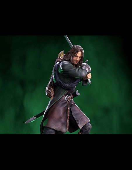 IRON STUDIOS - LOTR Aragorn 1/10 Art Statua