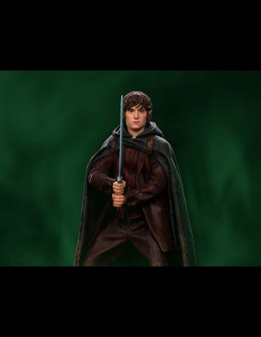 IRON STUDIOS - LOTR Frodo Fellowship 1/10 Art Statua