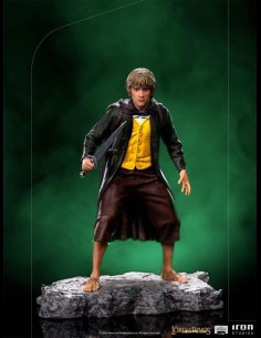 IRON STUDIOS - LOTR Merry 1/10 Art Statua