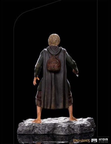 IRON STUDIOS - LOTR Merry 1/10 Art Statua