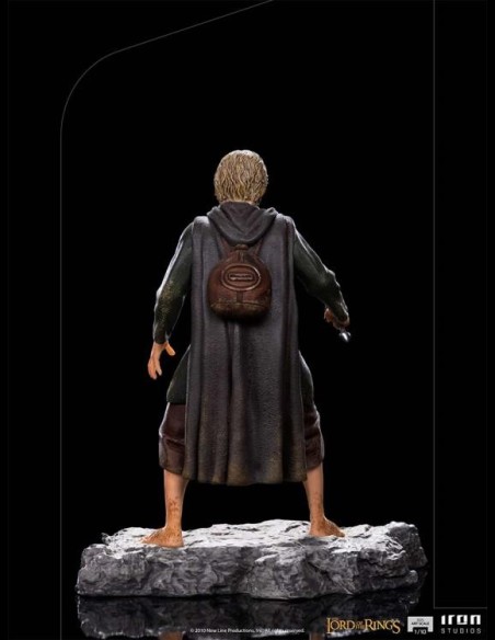 IRON STUDIOS - LOTR Merry 1/10 Art Statua