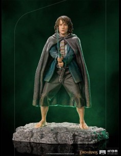 IRON STUDIOS - LOTR Pippin Pipino 1/10 Art Statua