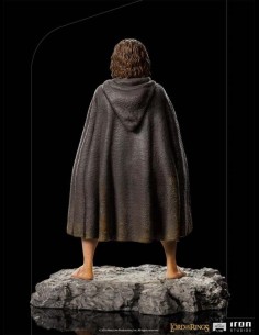 IRON STUDIOS - LOTR Pippin Pipino 1/10 Art Statua 2