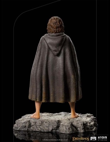 IRON STUDIOS - LOTR Pippin Pipino 1/10 Art Statua