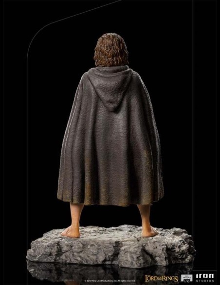 IRON STUDIOS - LOTR Pippin Pipino 1/10 Art Statua