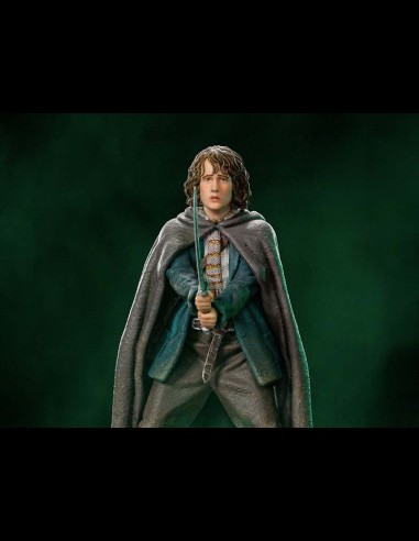IRON STUDIOS - LOTR Pippin Pipino 1/10 Art Statua