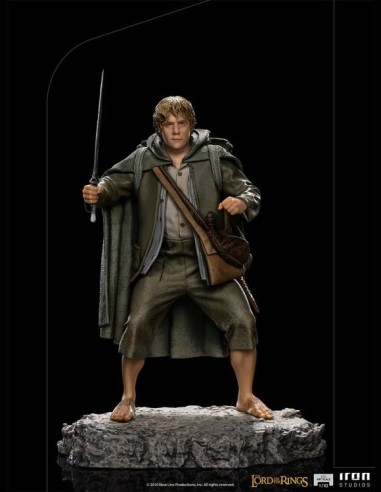 IRON STUDIOS - LOTR Sam 1/10 Art Statua