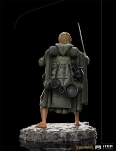 IRON STUDIOS - LOTR Sam 1/10 Art Statua 2
