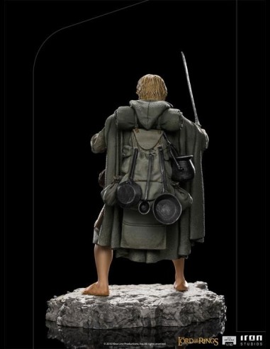 IRON STUDIOS - LOTR Sam 1/10 Art Statua