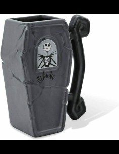 ABYSTYLE - Nightmare Before Christmas Tazza 3D 350ml
