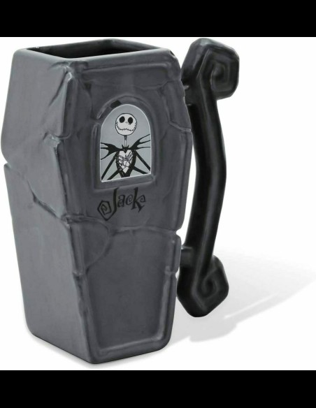 ABYSTYLE - Nightmare Before Christmas Tazza 3D 350ml