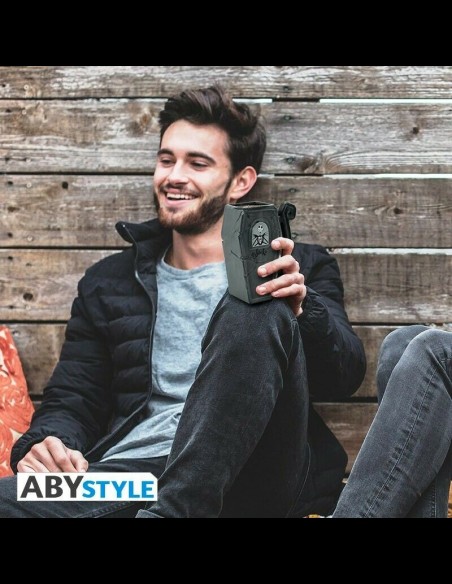 ABYSTYLE - Nightmare Before Christmas Tazza 3D 350ml