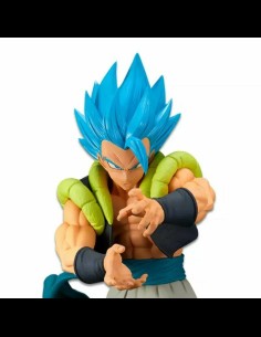 BANPRESTO - Dragon Ball Super: WFC3 Super Master Stars Piece - Gogeta The Brush 2