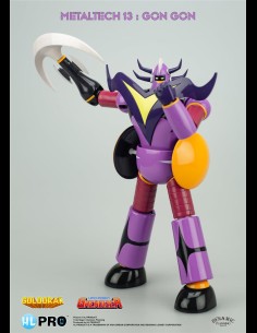 HL PRO - Grendizer Gon Gon Normal Ver. Metaltech 13
