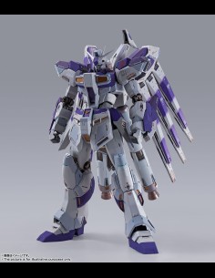 BANDAI - Metal Build Hi-Nu Gundam 
