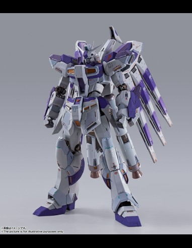 BANDAI - Metal Build Hi-Nu Gundam 