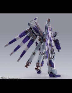 BANDAI - Metal Build Hi-Nu Gundam  2