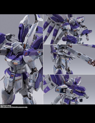 BANDAI - Metal Build Hi-Nu Gundam 
