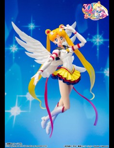 BANDAI - Pretty Guardian Sailor Moon Eternal SH Figuarts 2