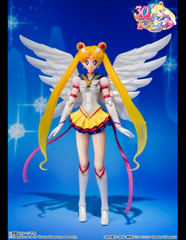 BANDAI - Pretty Guardian Sailor Moon Eternal SH Figuarts