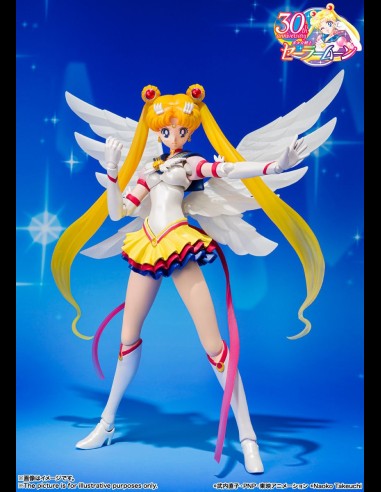 BANDAI - Pretty Guardian Sailor Moon Eternal SH Figuarts