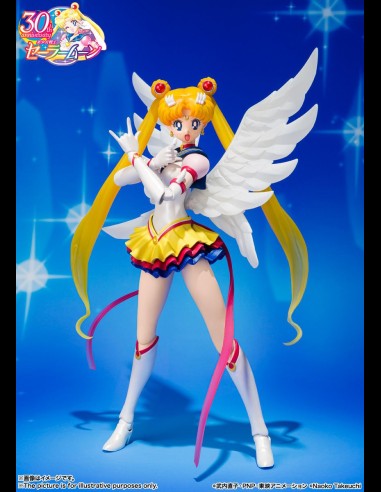 BANDAI - Pretty Guardian Sailor Moon Eternal SH Figuarts