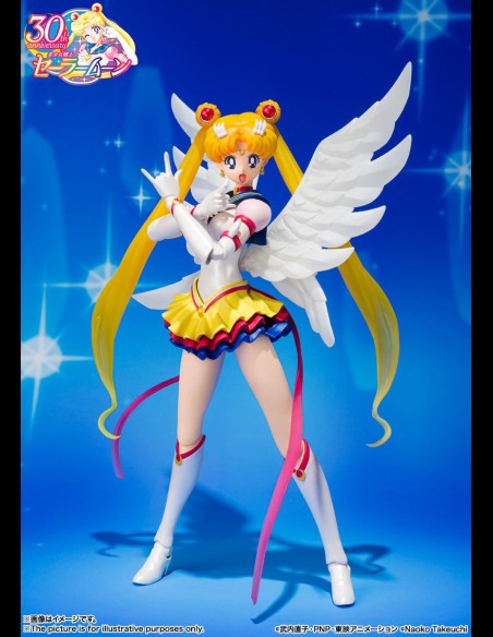 BANDAI - Pretty Guardian Sailor Moon Eternal SH Figuarts