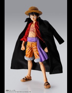 BANDAI - One Piece Luffy Imagination Works 
