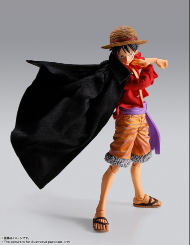 BANDAI - One Piece Luffy Imagination Works 