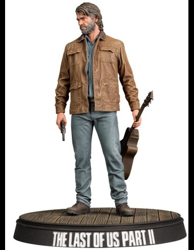DARK HORSE - The Last of Us Part 2: Joel PVC Statue