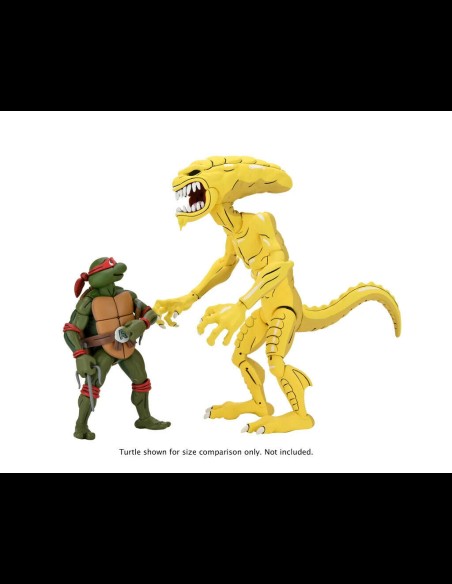 NECA - TMNT Cartoon Pizza Monster Ultimate A.Figure