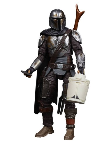 HASBRO - Star Wars The Mandalorian Vintage Collection Action Figure 2020 Din Djarin (The Mandalorian) 10 cm