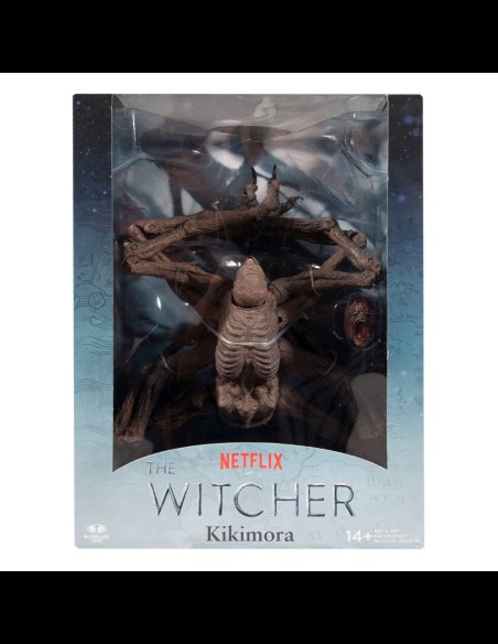 McFARLANE - The Witcher Megafig Action Figure Kikimora 30 cm