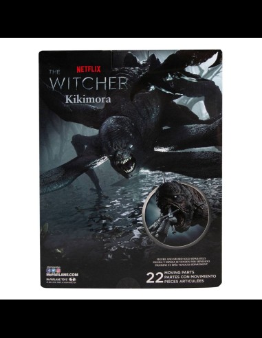 McFARLANE - The Witcher Megafig Action Figure Kikimora 30 cm