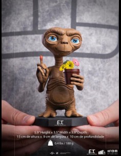 IRON STUDIOS - E.T. Minico