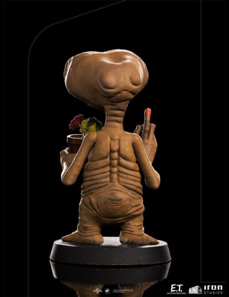 IRON STUDIOS - E.T. Minico