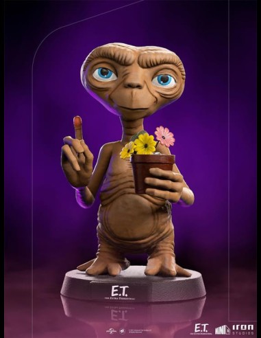 IRON STUDIOS - E.T. Minico