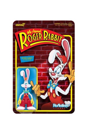 SUPER 7 - Chi ha incastrato Roger Rabbit A.Figure Set di 5