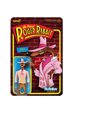 SUPER 7 - Chi ha incastrato Roger Rabbit A.Figure Set di 5