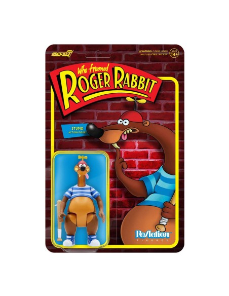 SUPER 7 - Chi ha incastrato Roger Rabbit A.Figure Set di 5