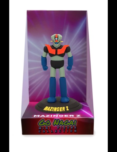 SD TOYS - Mazinger Z Mini Figure